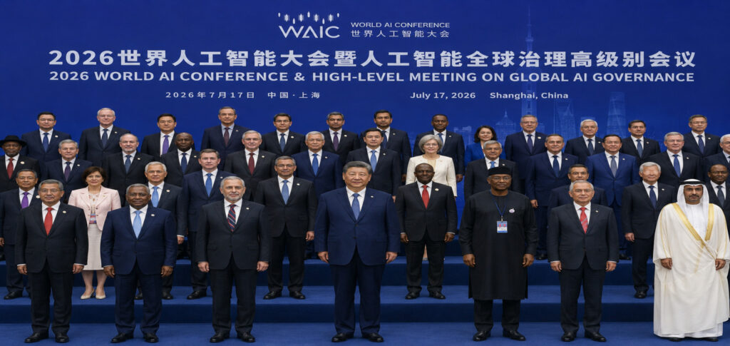 China launches Global AI Alliance