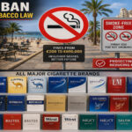 Spain Smoking Ban Expands Under New Tobacco Law