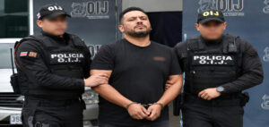 Costa Rica Captures Most Wanted Fugitive Alejandro Arias ‘Diablo’ Sought by US