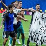 Argentina Falklands Banner Could Face FIFA Action
