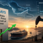 Barclays Warns Brent Oil Prices Could Surge if Strait of Hormuz Crisis Continues