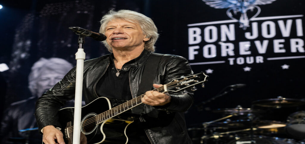 Jon Bon Jovi Ends Madison Square Garden Concert Early Due to Health Issue