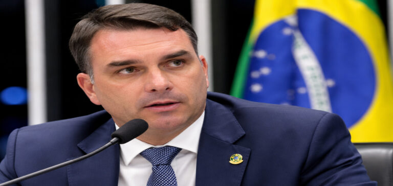 Flávio Bolsonaro presidential candidate
