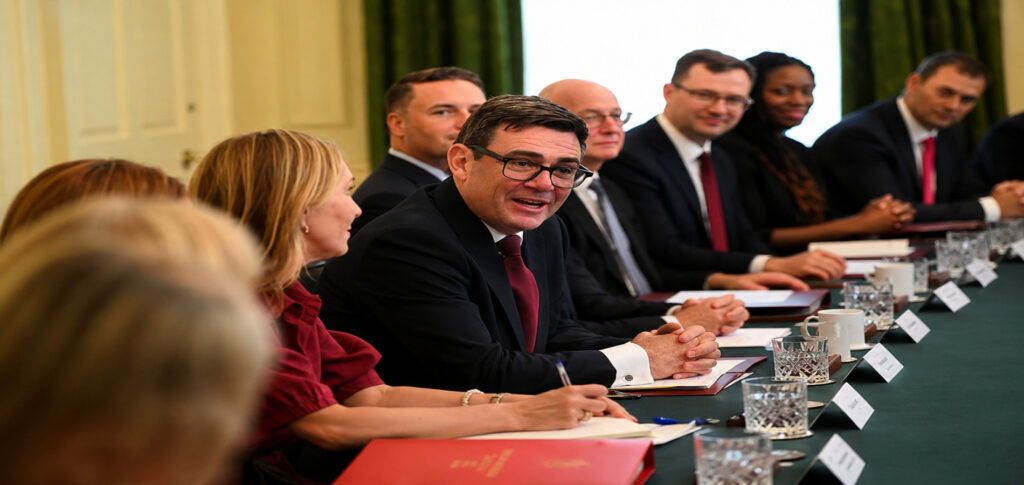 UK Electricity Bill Cut Announced by PM Andy Burnham