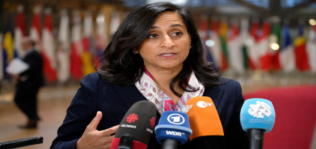 Canadas-Foreign-Minister-Anita-