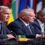 Does Canada Have Leverage in Trump Trade War? Premiers Debate Response to Tariff Threat