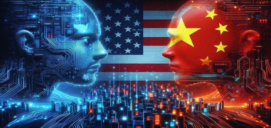 China Accuses US of AI Hegemonism as Sanctions Loom