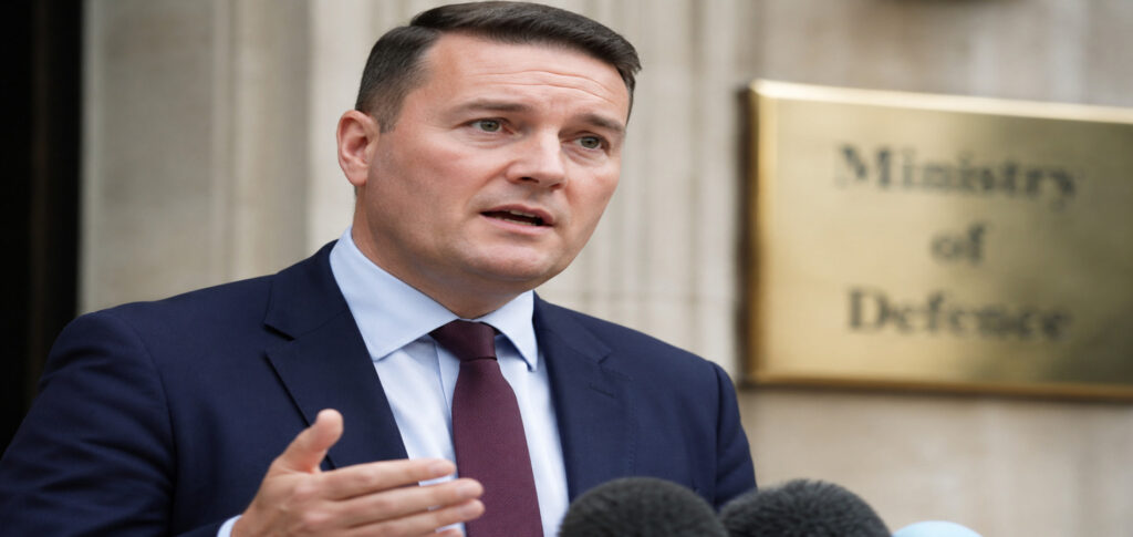 Iran’s ‘Sabre-Rattling’ Will Not Intimidate UK, Says Defence Secretary Wes Streeting