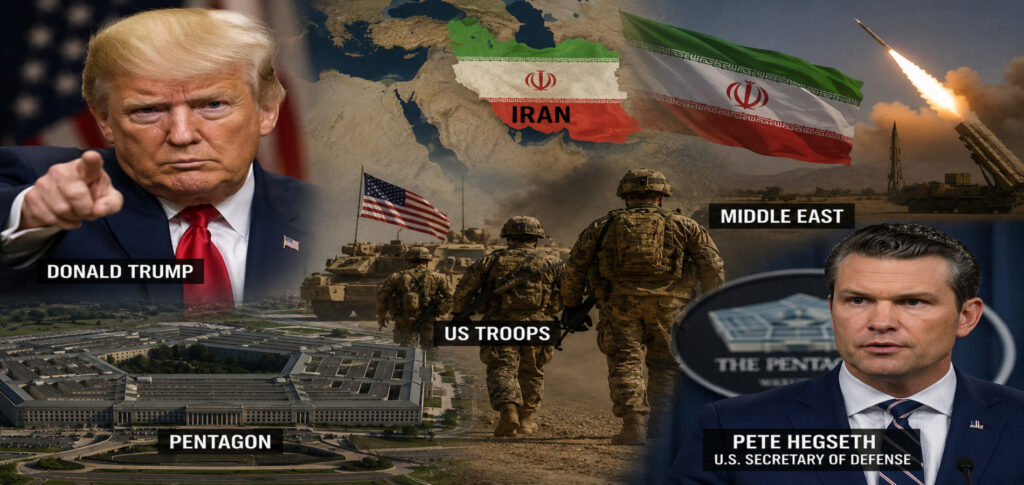 Trump Iran Warning: More Attacks if US Troops Are Killed