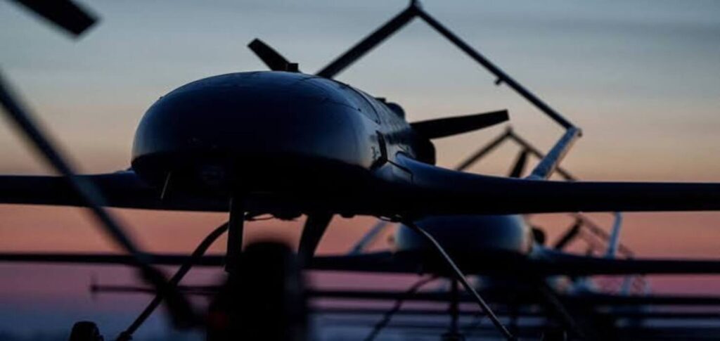 Europe Targets Russia’s Military Network With New Sanctions on Drones and Satellite Technology
