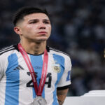 Enzo Fernandez World Cup Reaction After Final Defeat