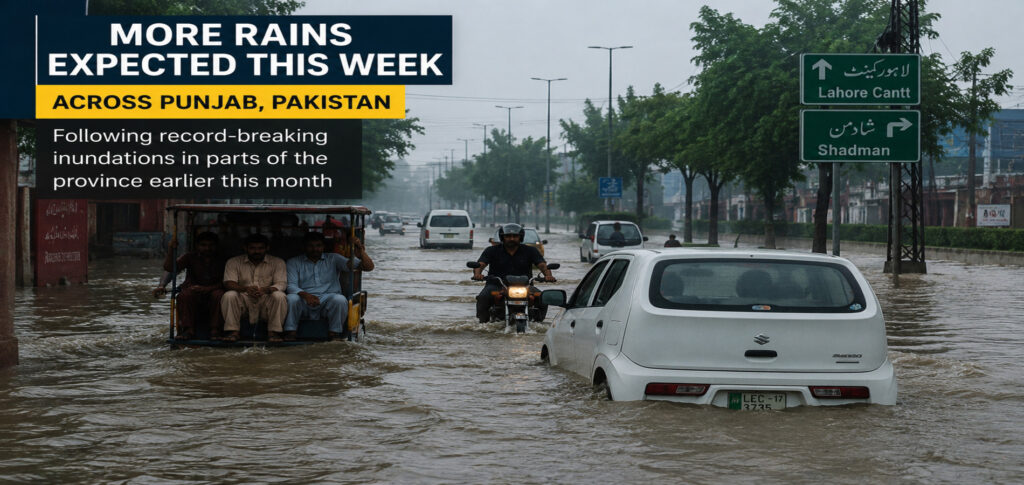 Death Toll From Pakistan’s Monsoon Rains and Floods Surpasses 100