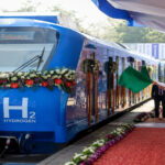 India Hydrogen Train: India Launches First Hydrogen Train
