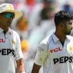 ICC Penalties Pakistan Bowlers After West Indies Test