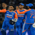 India Crush Zimbabwe in Second T20 to Seal Series