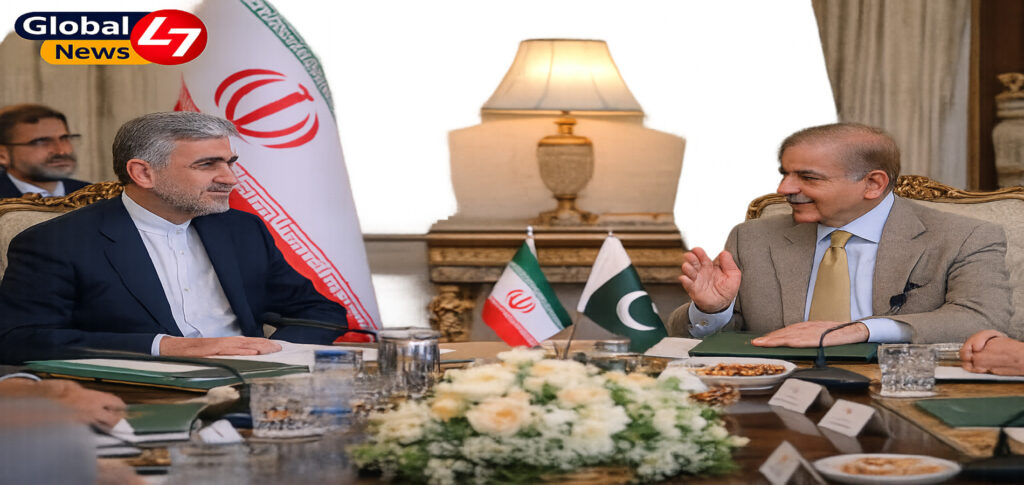 Shehbaz Iran US dialogue appeal for peaceful diplomacy
