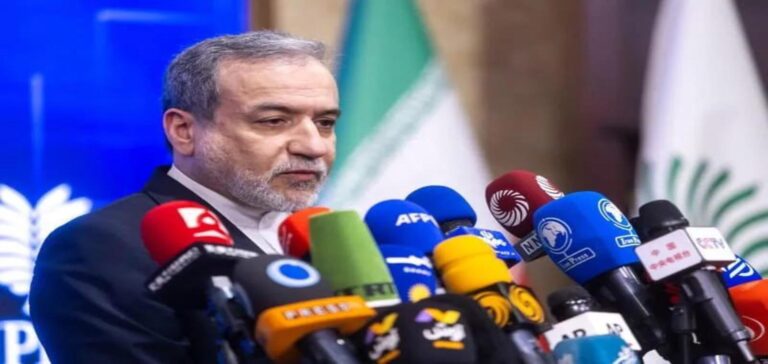 Iran blames US over Strait of Hormuz dispute