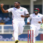Justin Greaves Five-Wicket Haul Puts West Indies Ahead