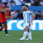 Messi World Cup Defeat: Emotional Message After Argentina Loss