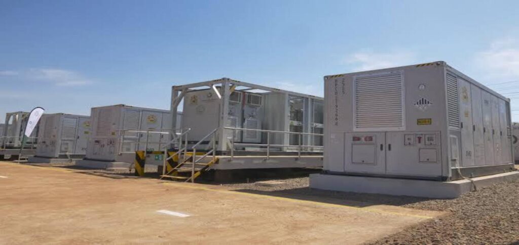 Malawi Installs First Utility-Scale Battery to Boost Solar Power