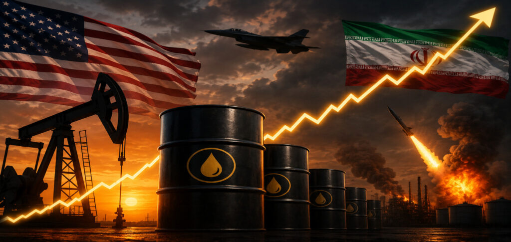 Oil-Prices-Climb-to-One-Month-Hi