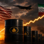 Oil Prices Middle East Tensions Push Crude Higher