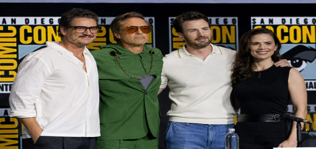 The Doom Boom: Marvel Studios Brings ‘Doomsday’ and More to Its Biggest Comic-Con Panel Ever