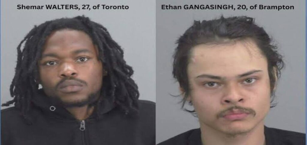 Greater Toronto Trafficking Case: Police Expect More Victims