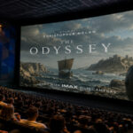 Prague IMAX The Odyssey Draws Global Fans