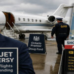 Ford’s Short-Haul Flights Under Scrutiny as Ontario Private Jet Purchase Sparks Fresh Questions