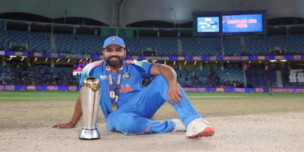 Rohit Sharma 2027 World Cup future with India ODI team