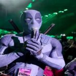 Ryan Reynolds’ Deadpool Crashes Comic-Con to Campaign for an Avengers: Doomsday Role