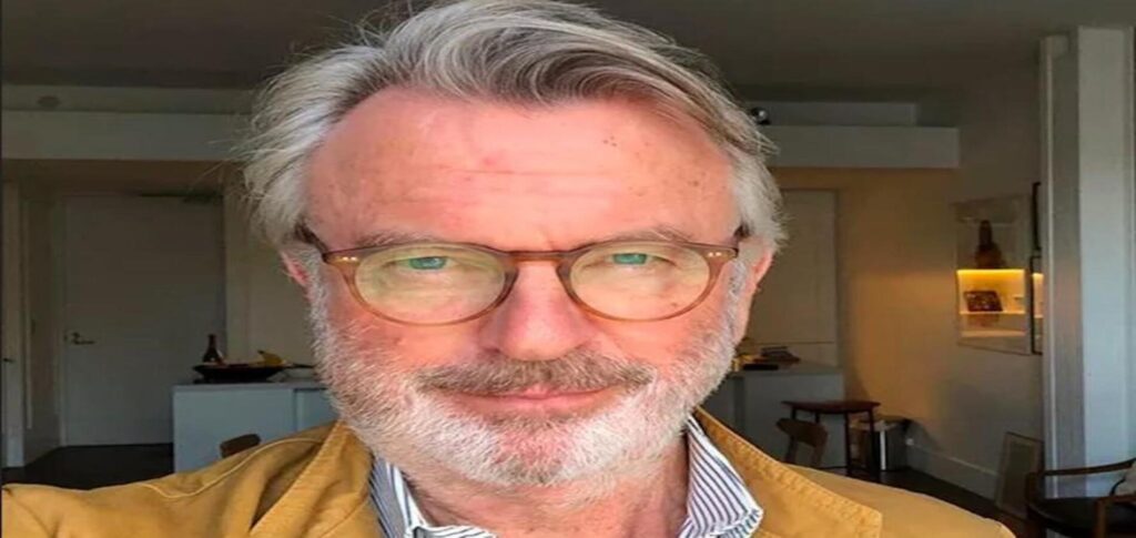 Sam Neill cause of death confirmed by family after pneumonia