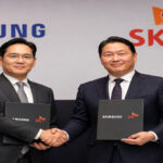 Samsung, SK Group Sign $950 Billion AI Deals as South Korea Deepens Global Tech Partnerships