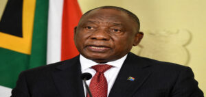 South African President Cyril Ramaphosa Wins Court Order Halting Farmgate Inquiry