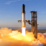 SpaceX Successfully Launches Starship Test Flight, Deploys Most Advanced Starlink Satellites