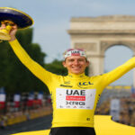 Tadej Pogacar Wins Tour de France Fifth Title