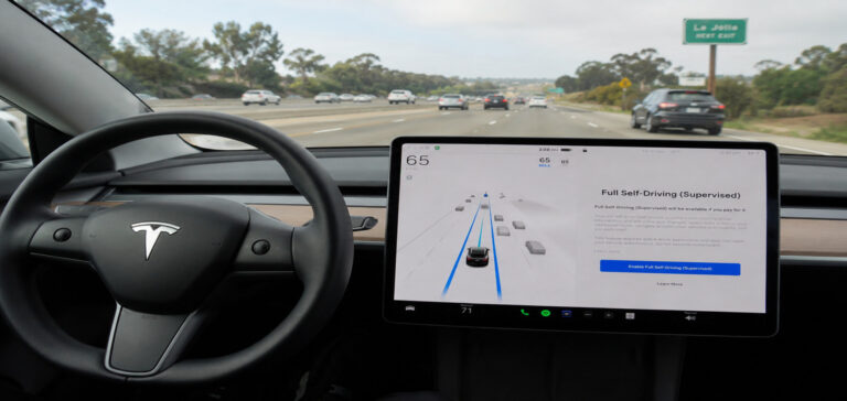 Tesla door release defect probe