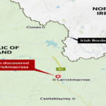 Irish Police Intercept Car Bomb Bound for Northern Ireland, Woman Charged
