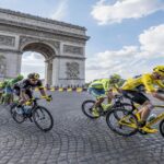 Tour de France Final Stage Shortened as Devastating Wildfires Sweep Southwest France
