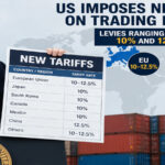 Trump Announces New Tariffs as European Union Unveils Fresh Sanctions on Russia