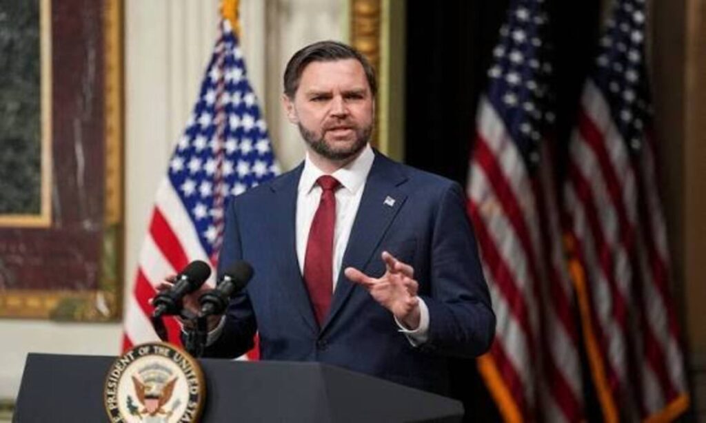 JD Vance Claims Some Israeli Officials Tried to Undermine US Peace Efforts With Iran