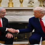 Netanyahu to Meet Trump at White House as Middle East Tensions Intensify