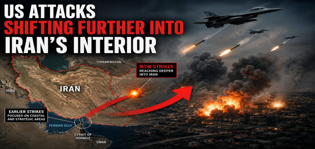 US Iran Conflict