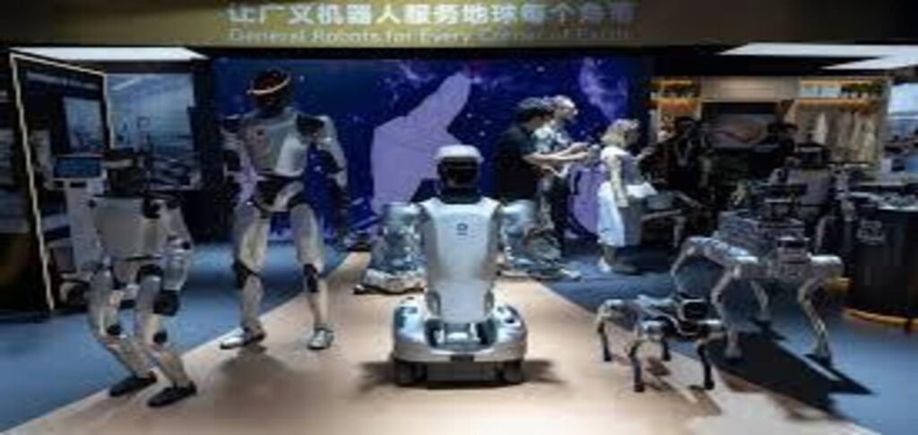 US Humanoid Robot Ban Targets Chinese Technology