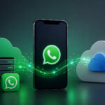 WhatsApp Cloud Backup Coming to iPhone