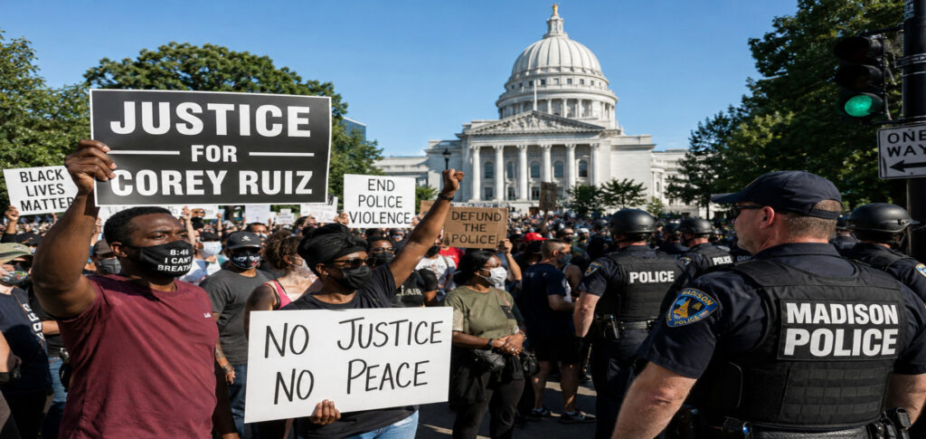 Madison Cancels Major Summer Events After Fatal Police Shooting Sparks Protests