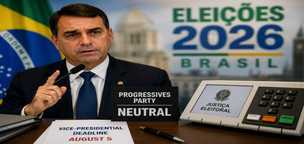 Brazil Presidential Election 2026: Party Stays Neutral