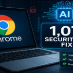 Chrome Security Bugs Fixed by Google AI in Chrome 149 and 150
