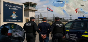 Cyprus Iran Spy: UK Seeks Extradition of Suspect